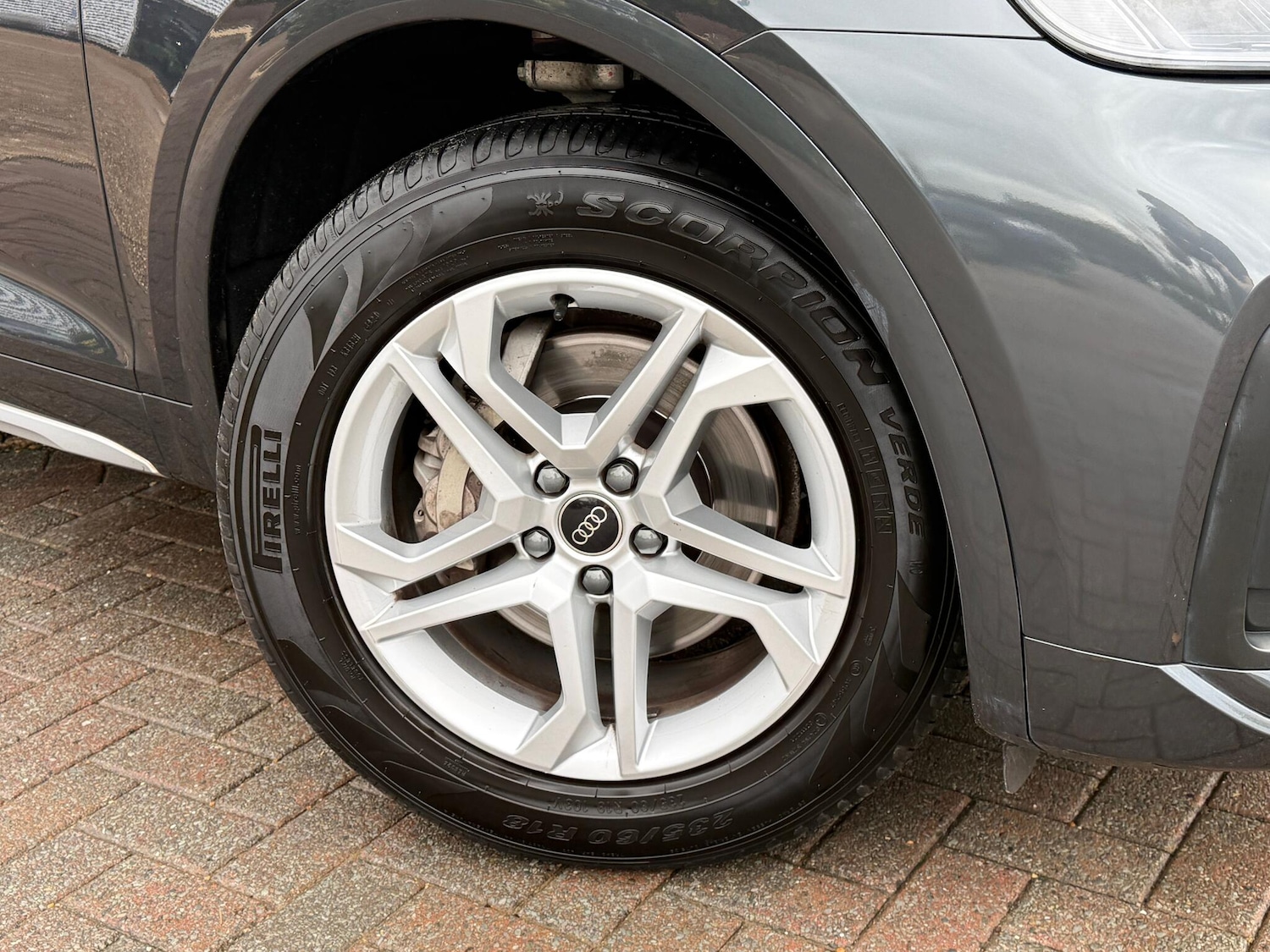 Used Audi Q5 2023 for sale - 76527643: Photo 8