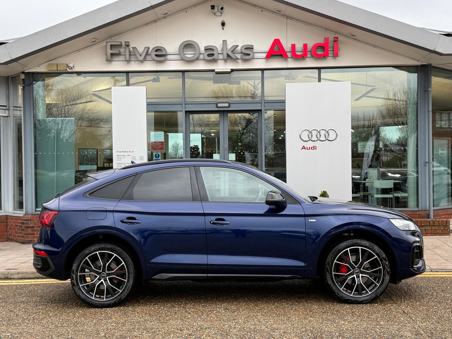 Used Audi Q5 2022 for sale - 76865449: Photo 2