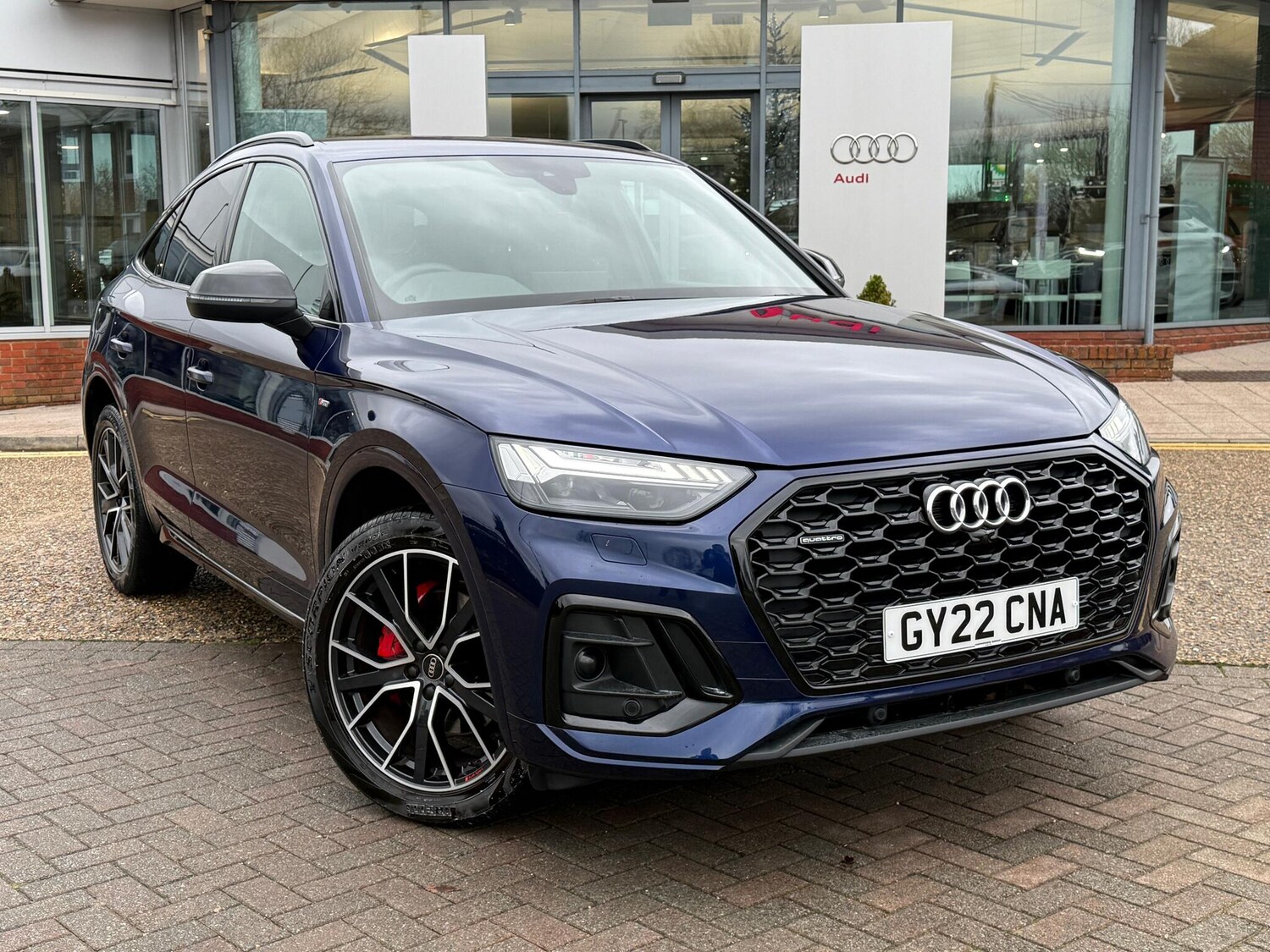 Used Audi Q5 2022 for sale - 76865449: Photo 24