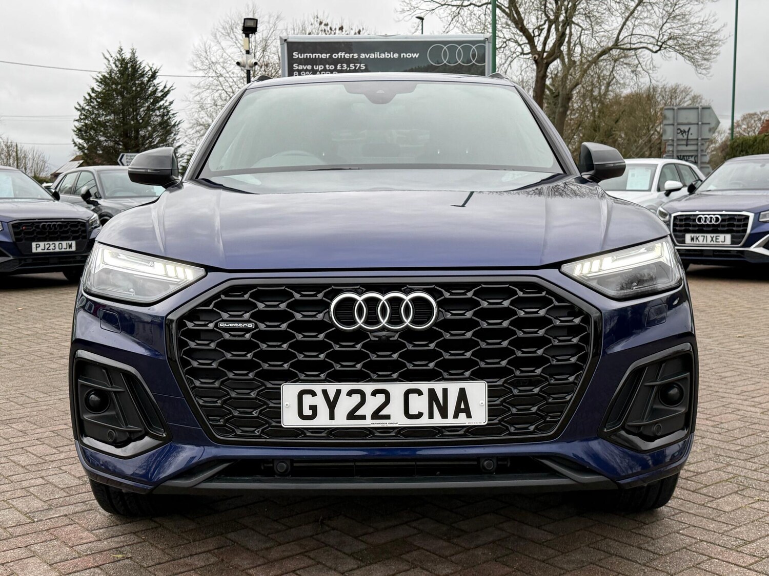 Used Audi Q5 2022 for sale - 76865449: Photo 25