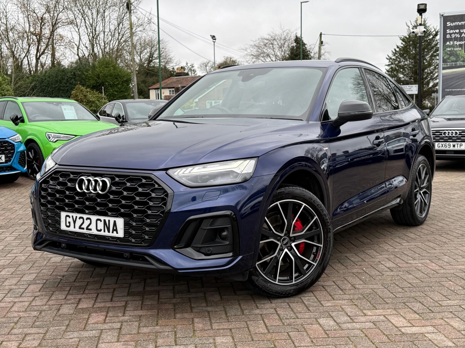 Used Audi Q5 2022 for sale - 76865449: Photo 26