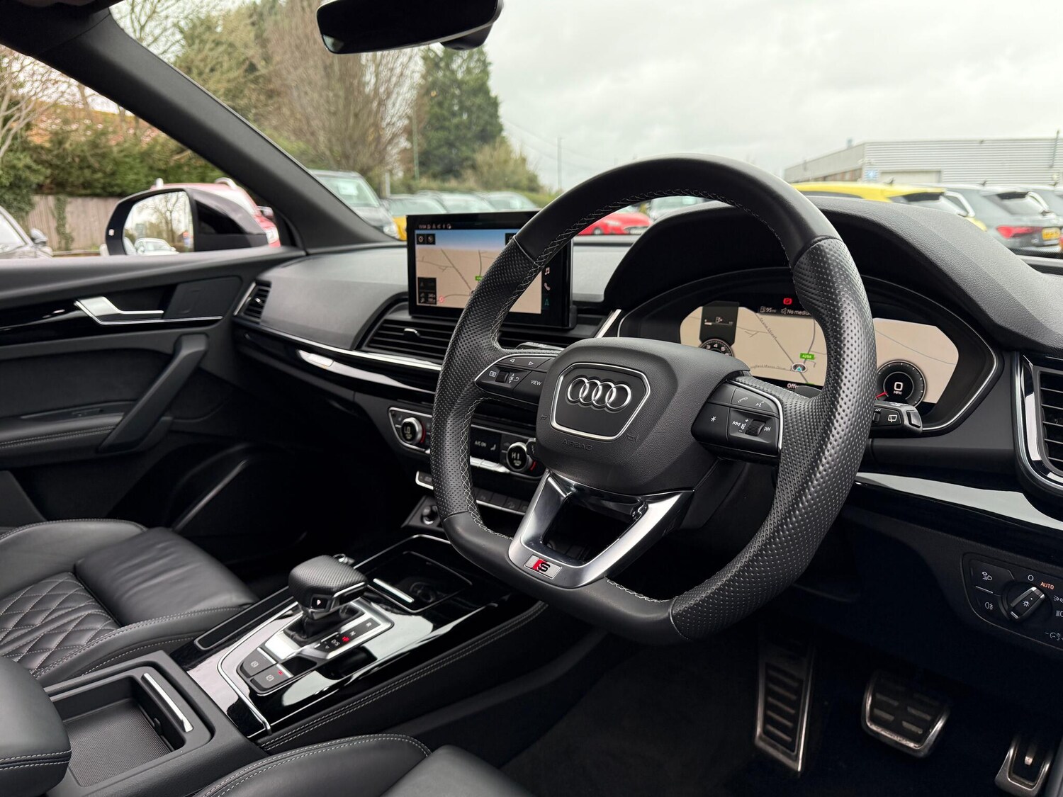 Used Audi Q5 2022 for sale - 76865449: Photo 28