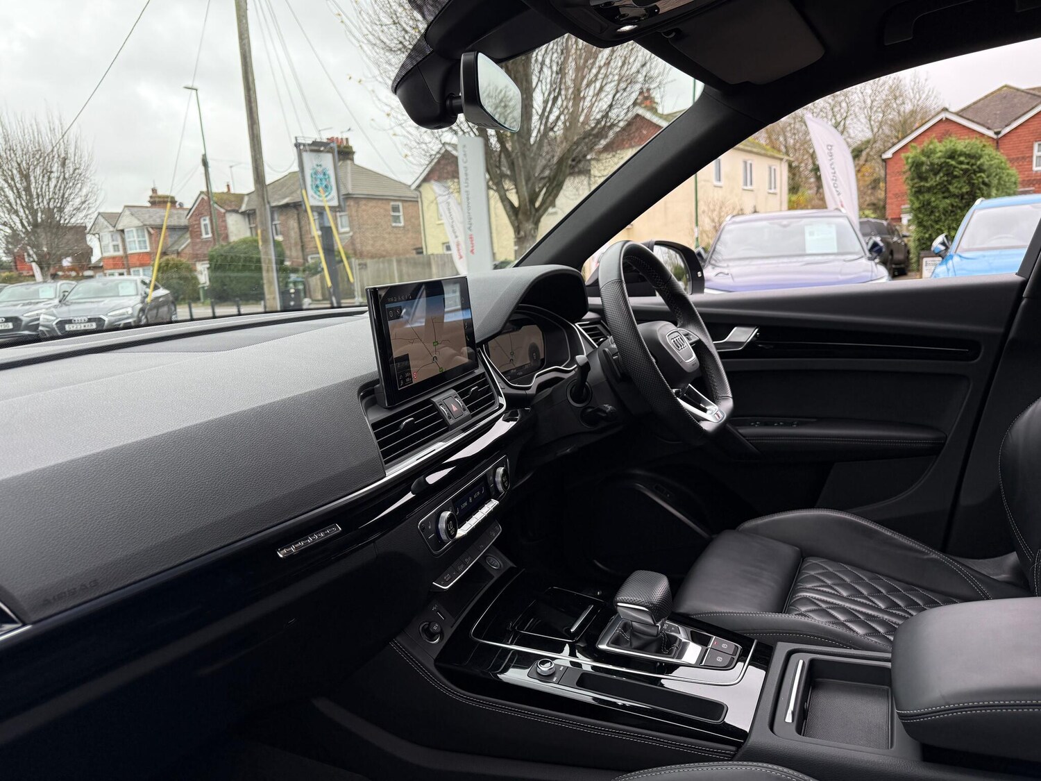 Used Audi Q5 2022 for sale - 76865449: Photo 29