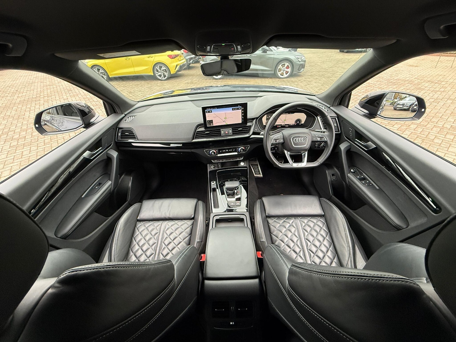 Used Audi Q5 2022 for sale - 76865449: Photo 3