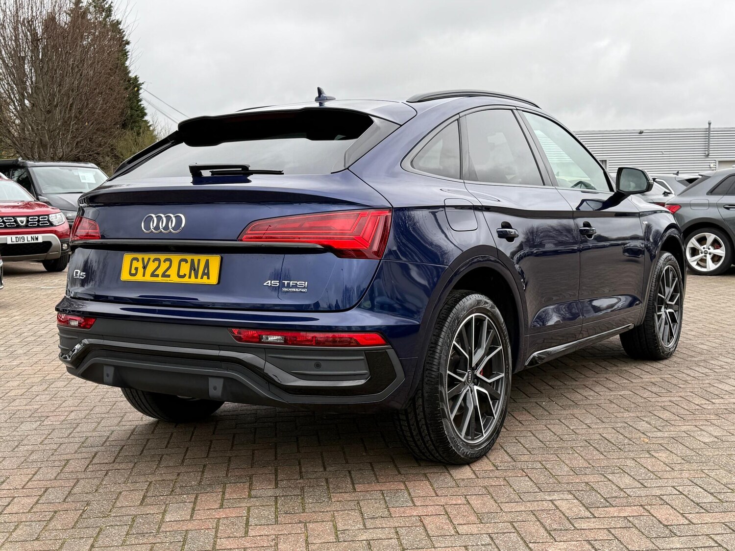 Used Audi Q5 2022 for sale - 76865449: Photo 32