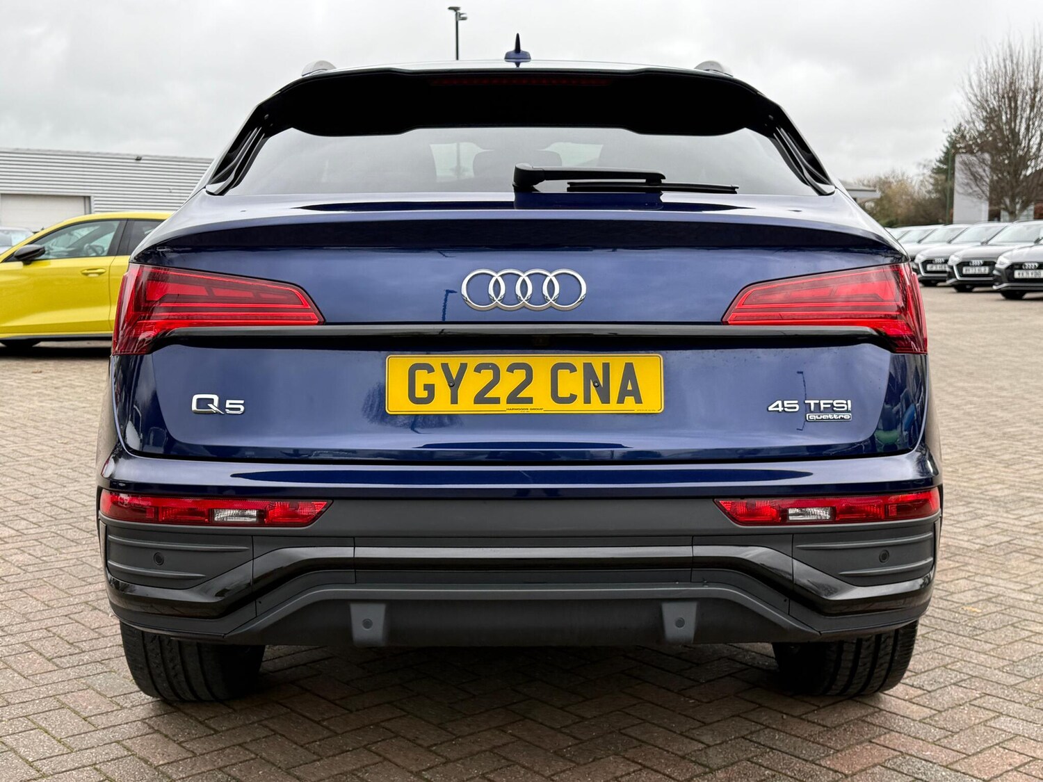 Used Audi Q5 2022 for sale - 76865449: Photo 33