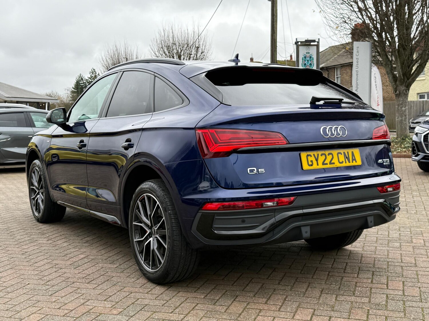 Used Audi Q5 2022 for sale - 76865449: Photo 34