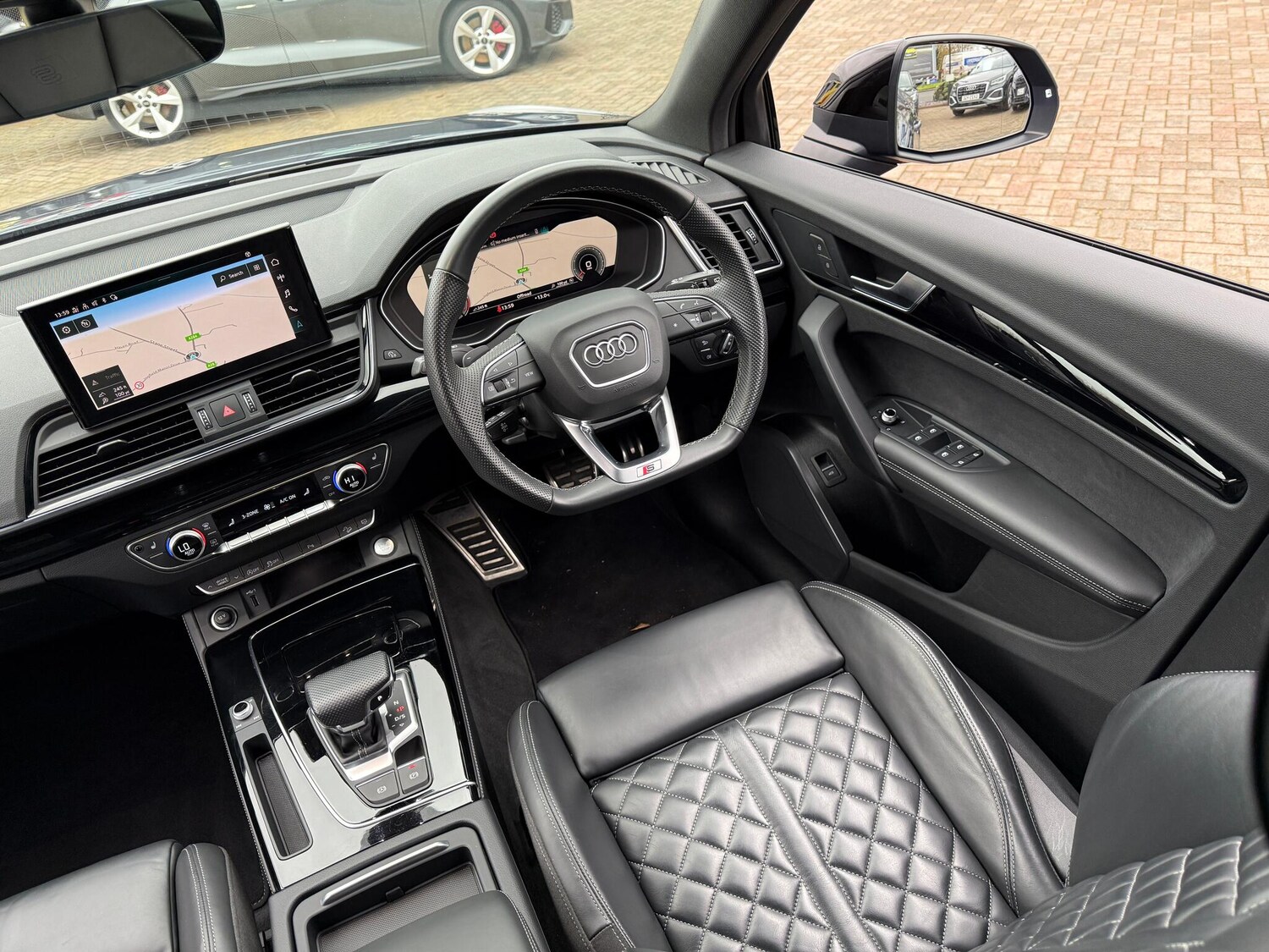 Used Audi Q5 2022 for sale - 76865449: Photo 42