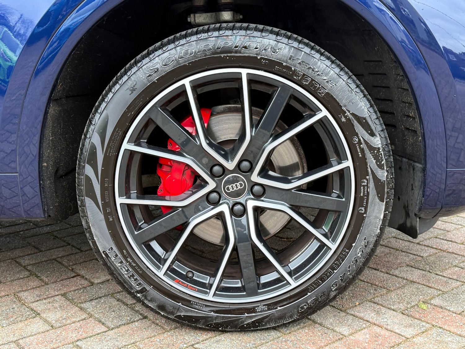 Used Audi Q5 2022 for sale - 76865449: Photo 50