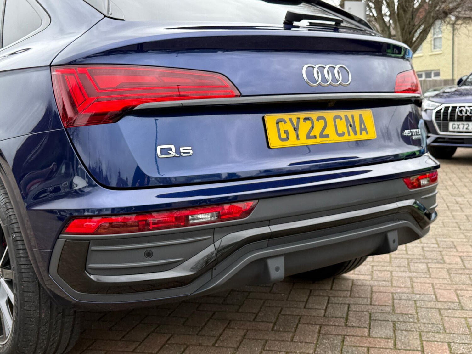 Used Audi Q5 2022 for sale - 76865449: Photo 53