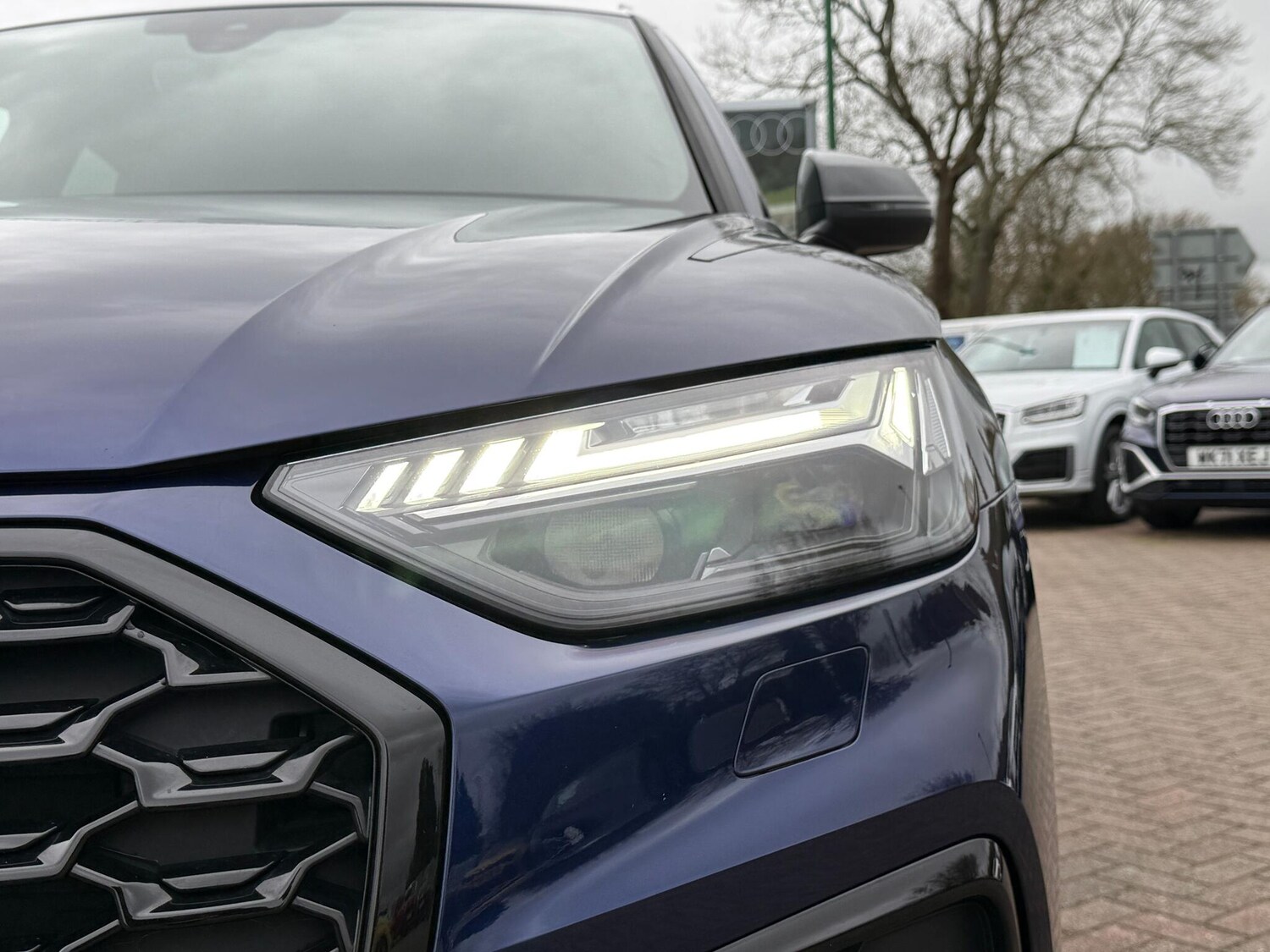 Used Audi Q5 2022 for sale - 76865449: Photo 56