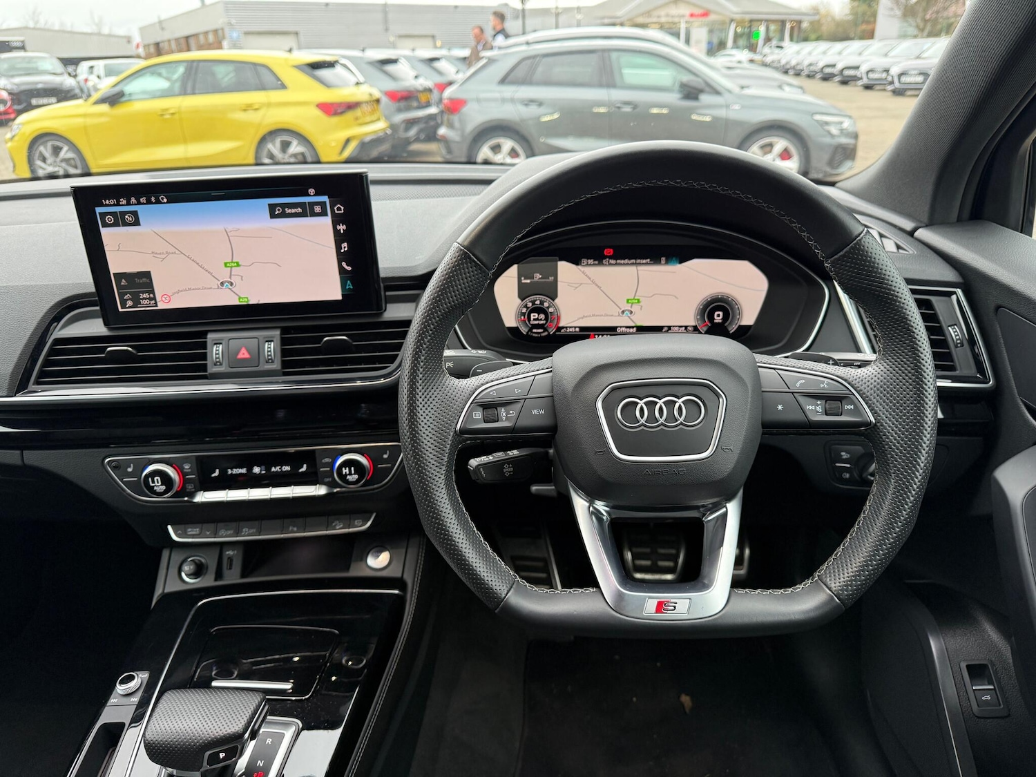 Used Audi Q5 2022 for sale - 76865449: Photo 6