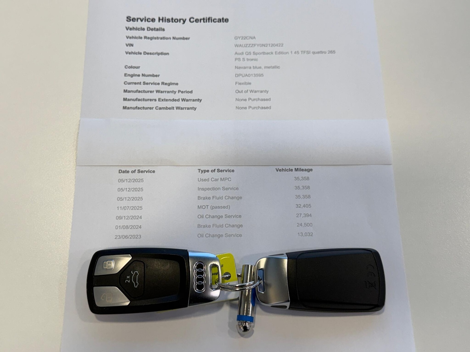 Used Audi Q5 2022 for sale - 76865449: Photo 7