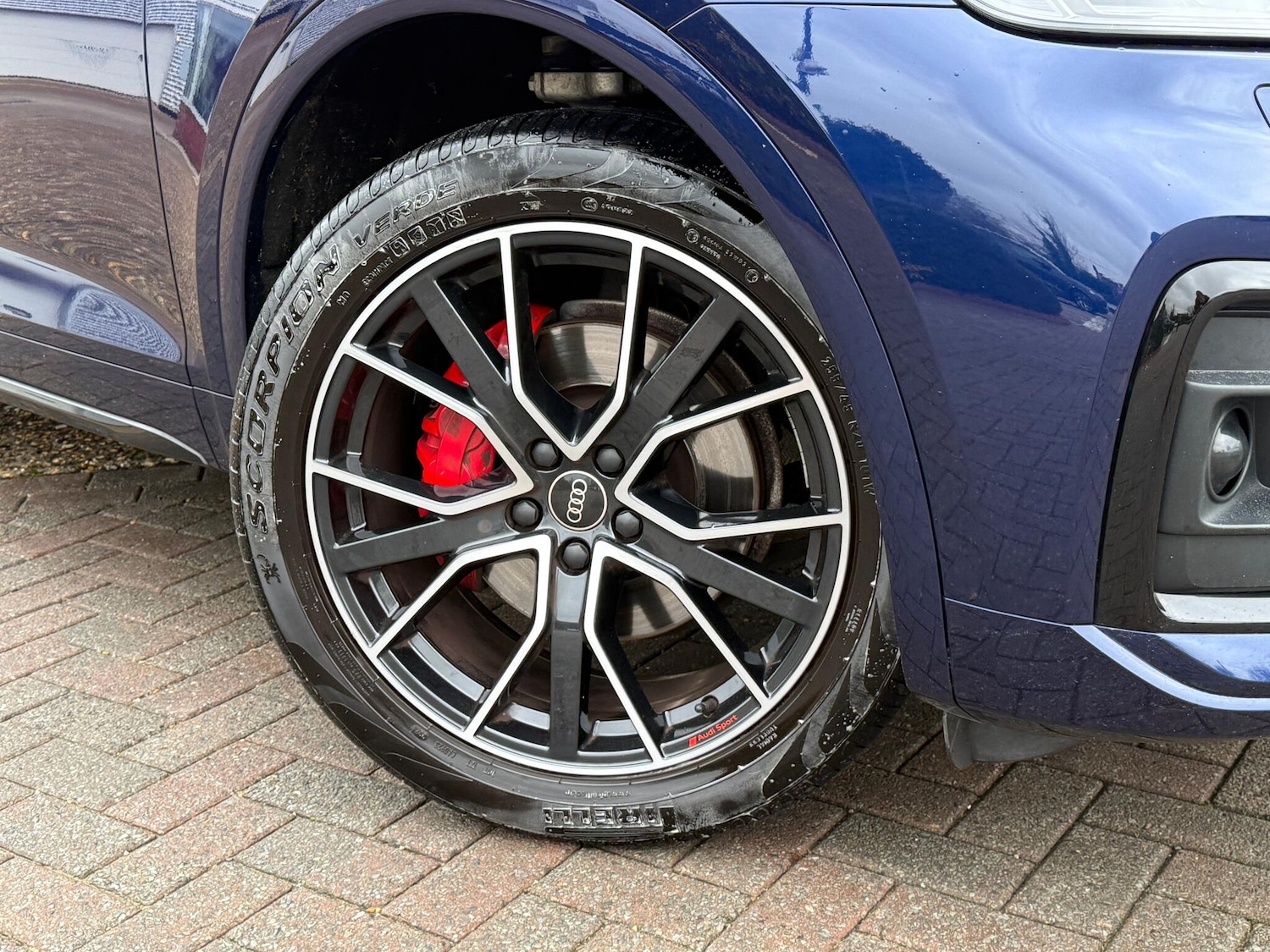 Used Audi Q5 2022 for sale - 76865449: Photo 8