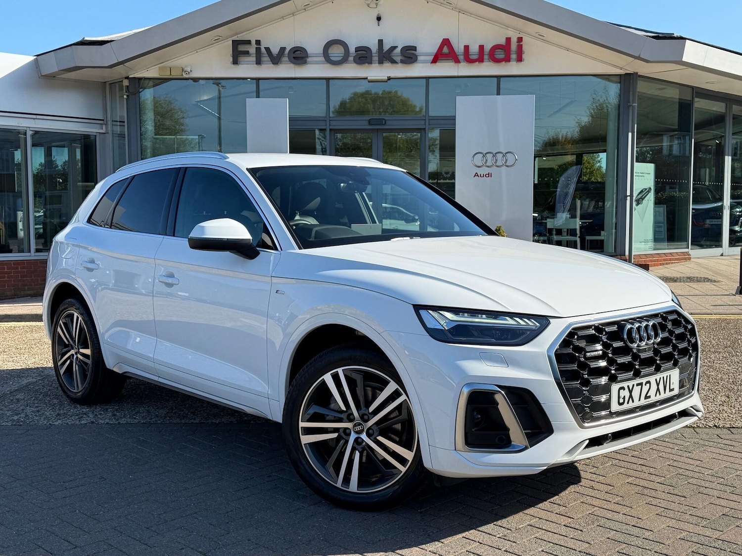Used Audi Q5 2022 for sale - 76226846: Photo 1