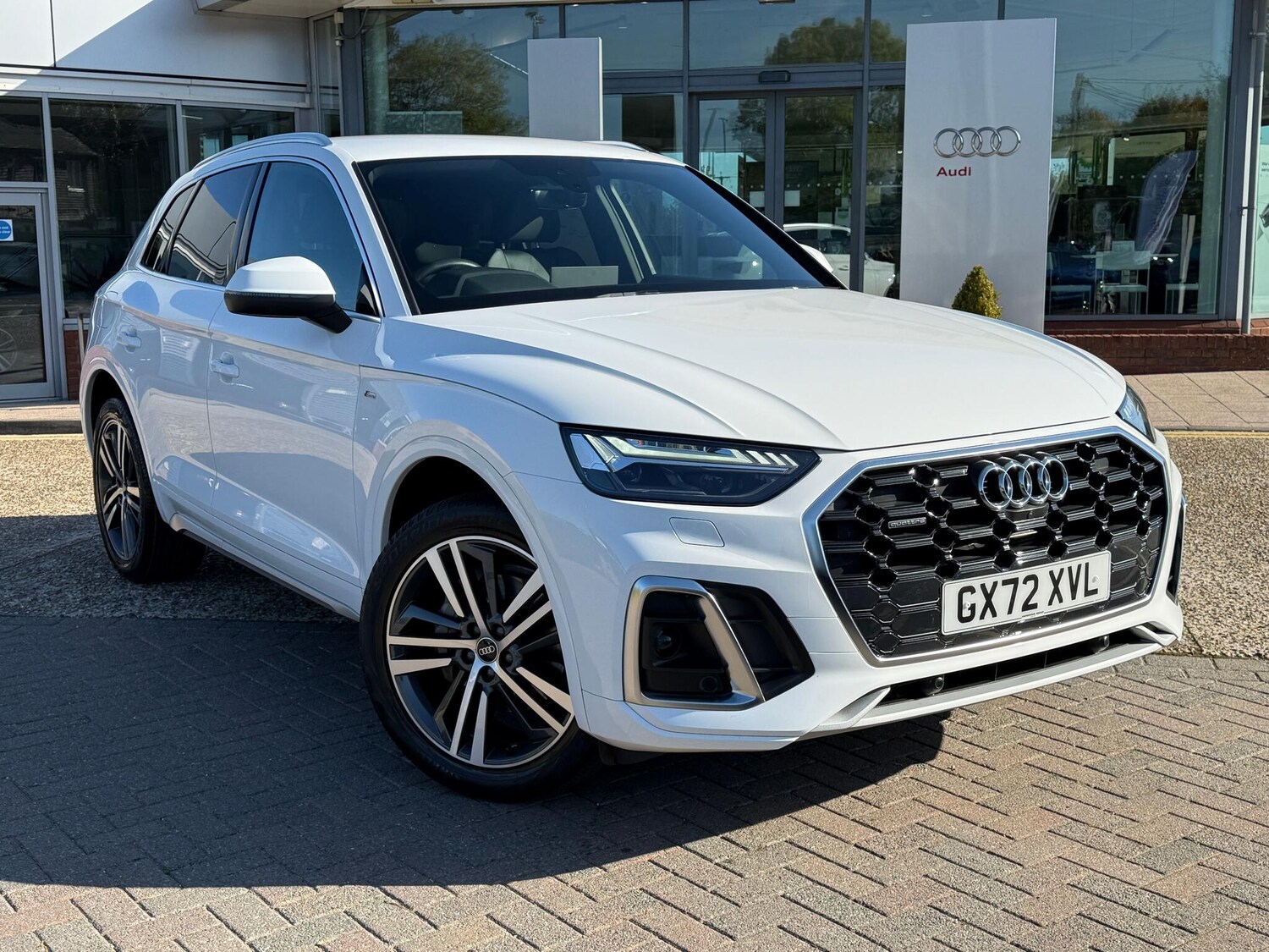 Used Audi Q5 2022 for sale - 76226846: Photo 26