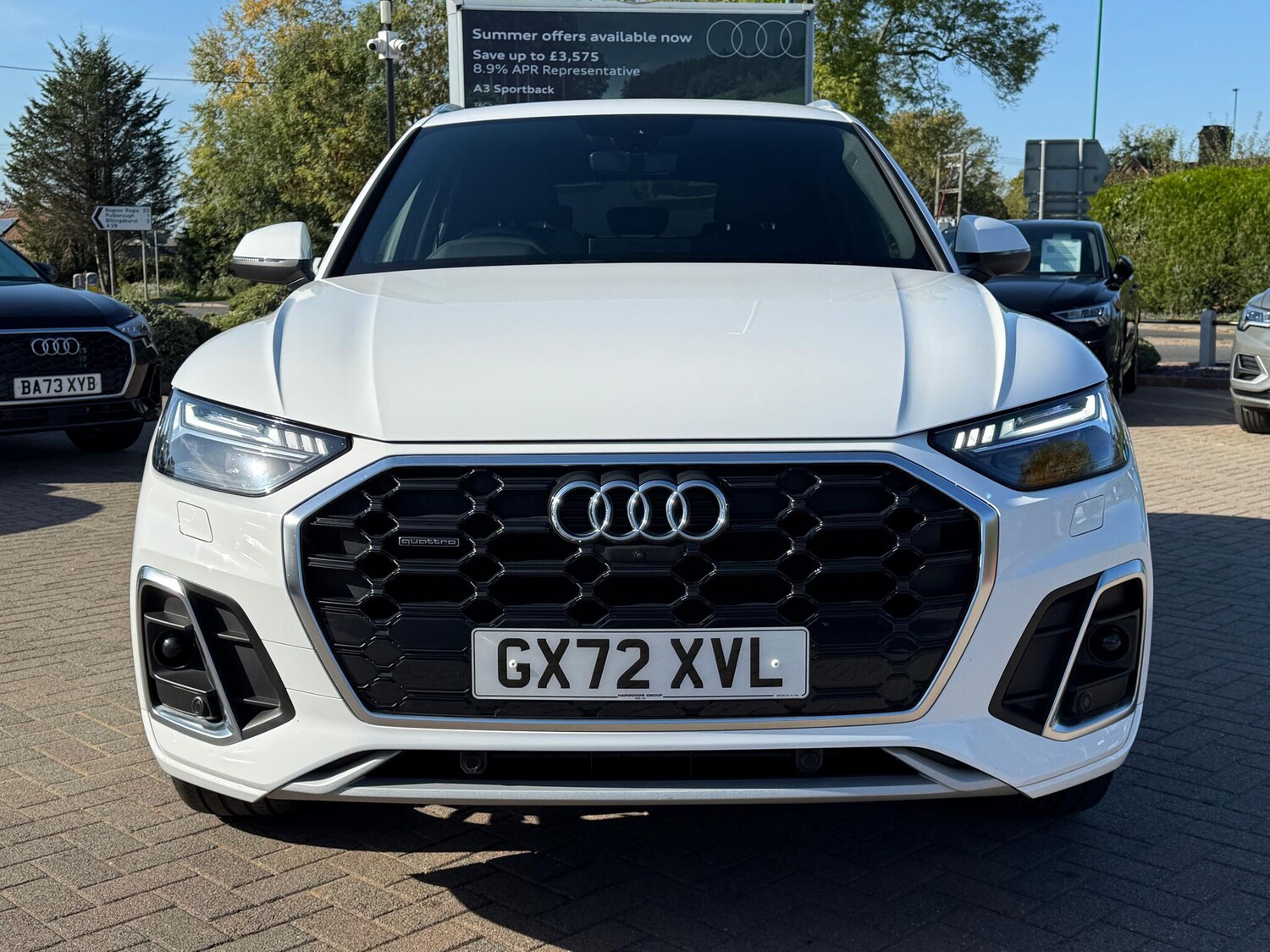 Used Audi Q5 2022 for sale - 76226846: Photo 27