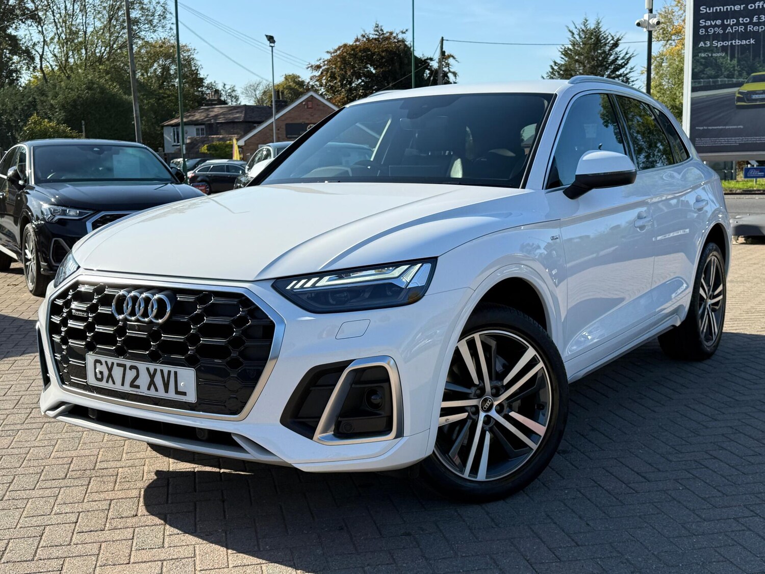 Used Audi Q5 2022 for sale - 76226846: Photo 28