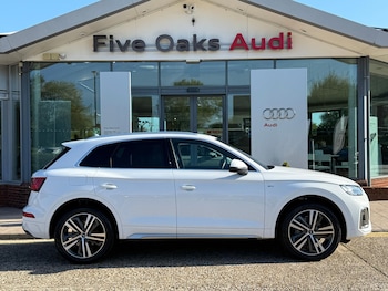 Used Audi Q5 2022 for sale - 76226846: Photo 2