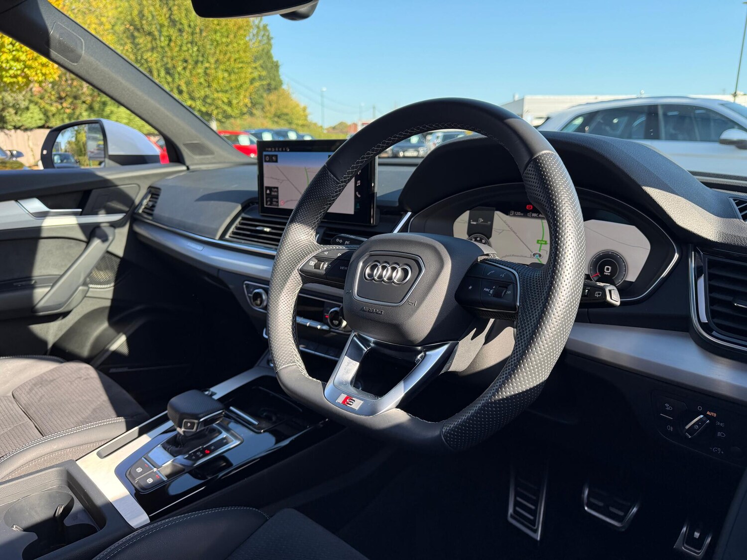 Used Audi Q5 2022 for sale - 76226846: Photo 30