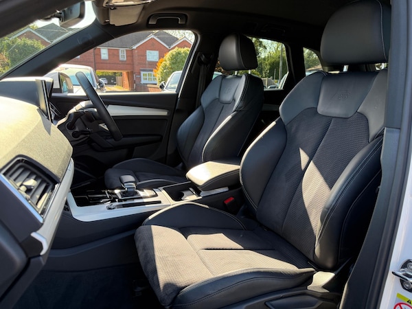 Used Audi Q5 2022 for sale - 76226846: Photo 32