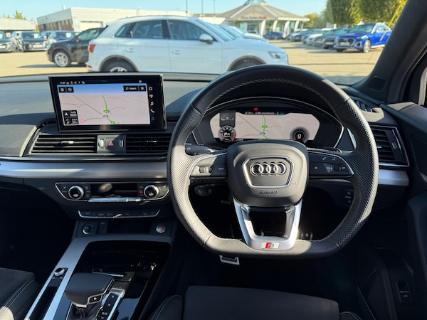 Used Audi Q5 2022 for sale - 76226846: Photo 39