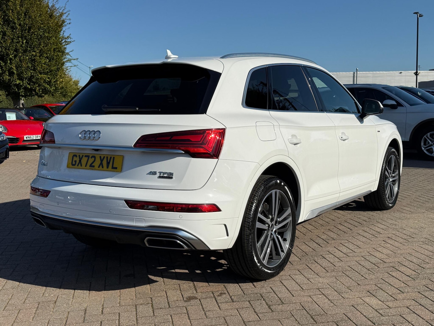 Used Audi Q5 2022 for sale - 76226846: Photo 4