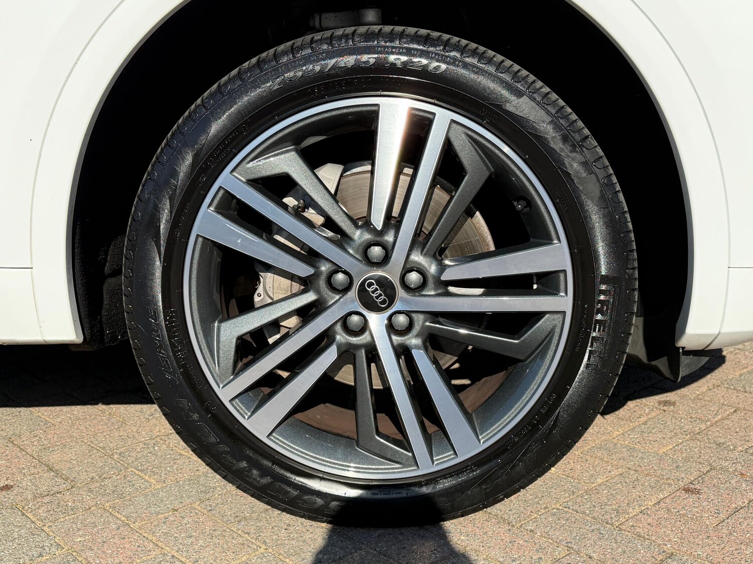 Used Audi Q5 2022 for sale - 76226846: Photo 46