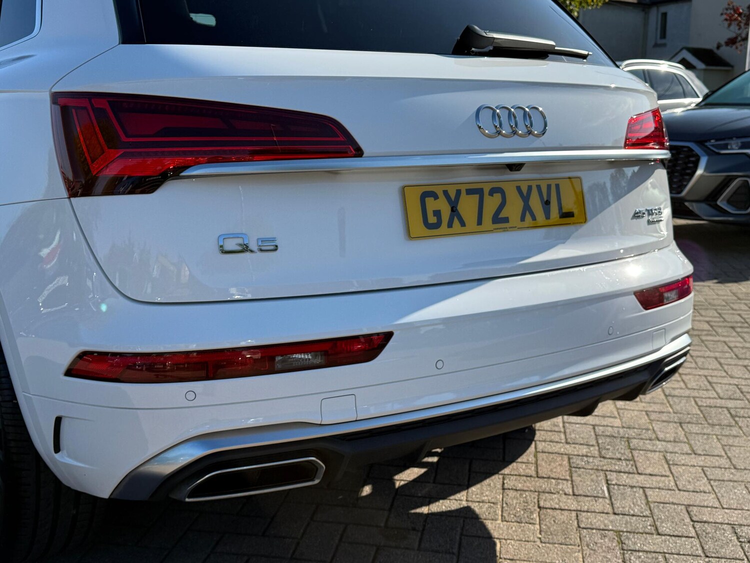 Used Audi Q5 2022 for sale - 76226846: Photo 49