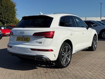 Used Audi Q5 2022 for sale - 76226846: Photo 4