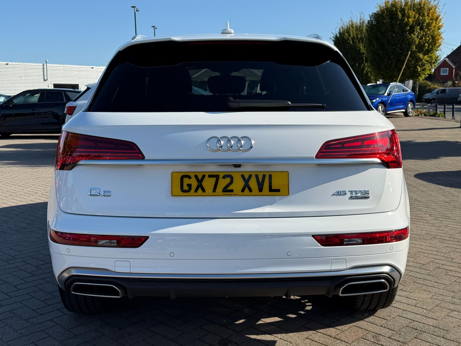 Used Audi Q5 2022 for sale - 76226846: Photo 5