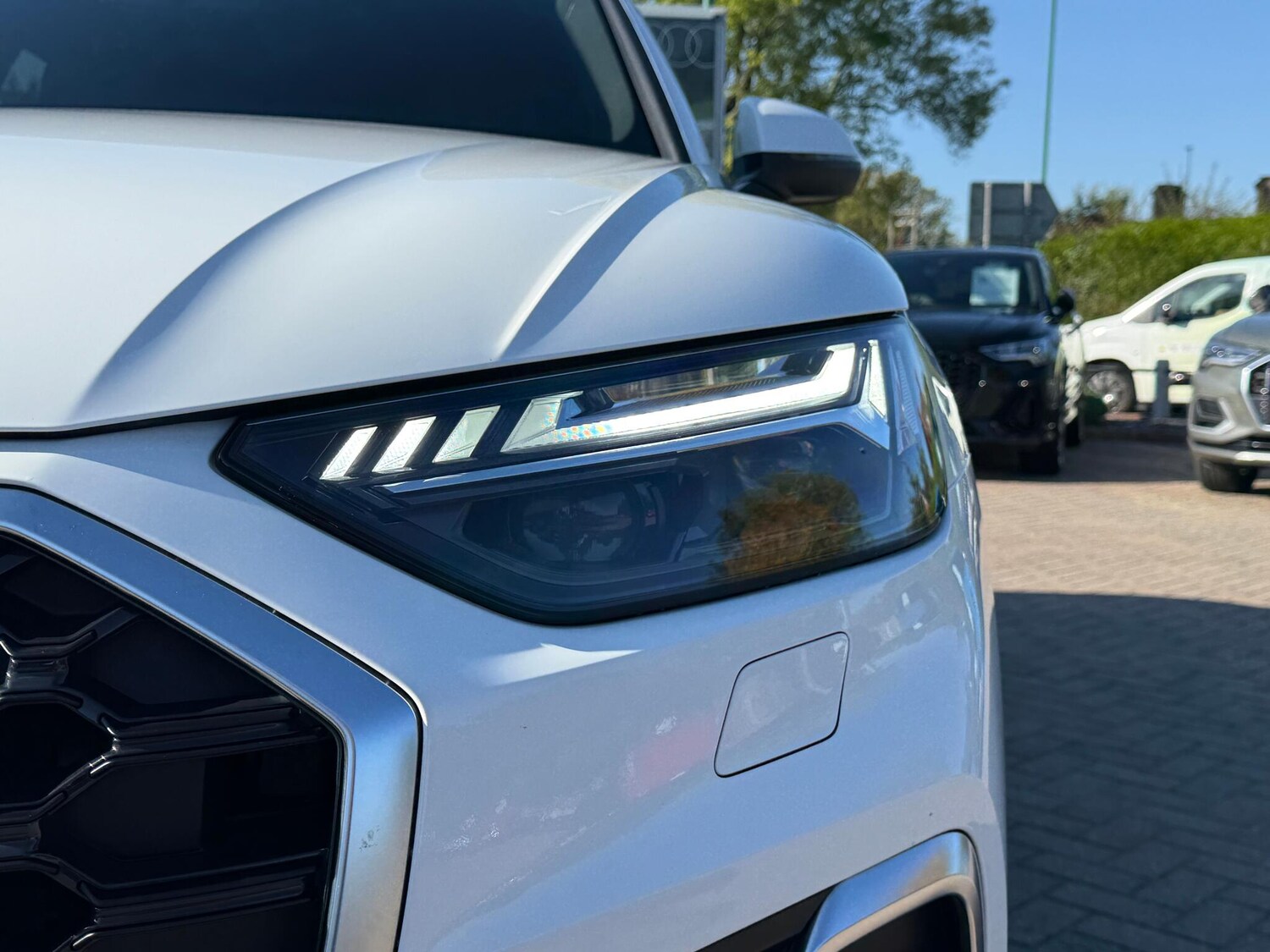 Used Audi Q5 2022 for sale - 76226846: Photo 52