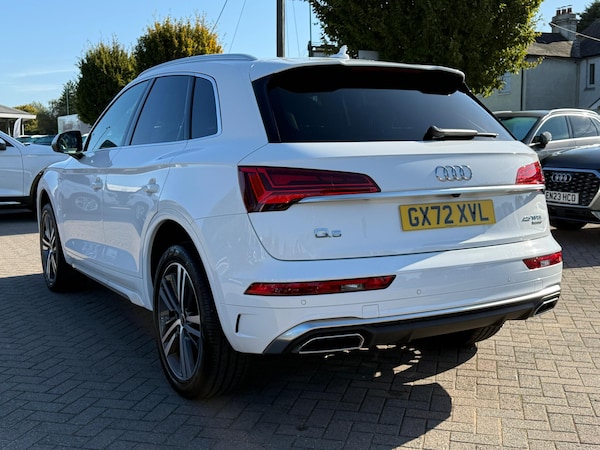 Used Audi Q5 2022 for sale - 76226846: Photo 6