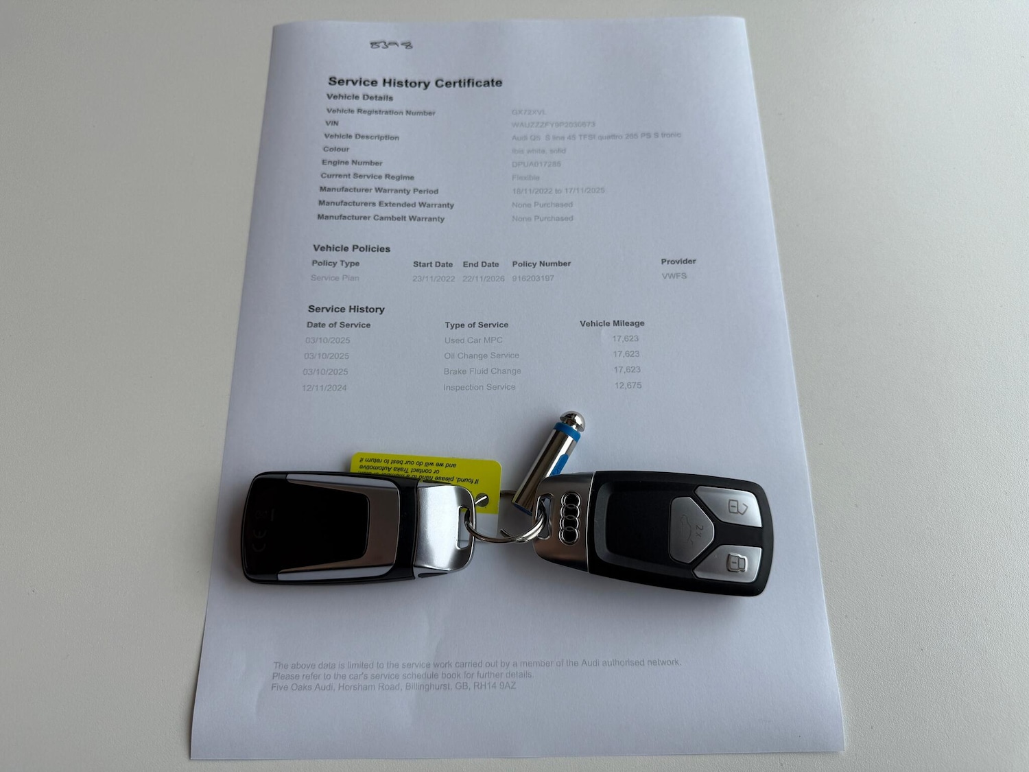 Used Audi Q5 2022 for sale - 76226846: Photo 7