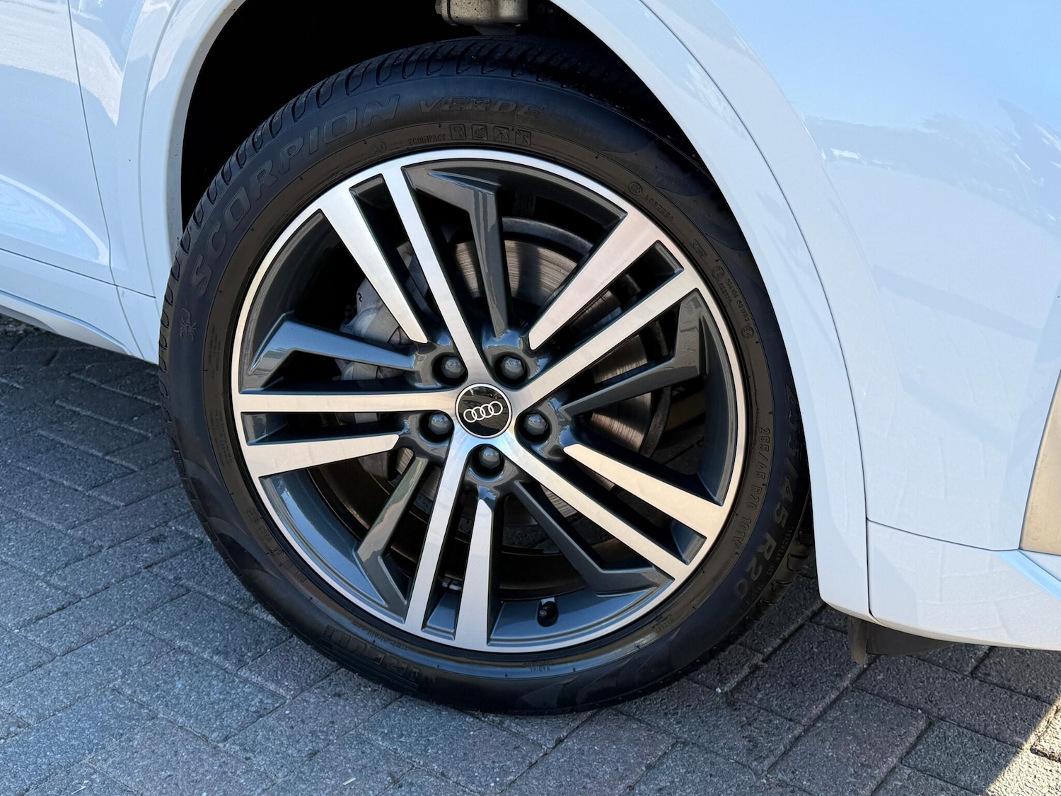 Used Audi Q5 2022 for sale - 76226846: Photo 8