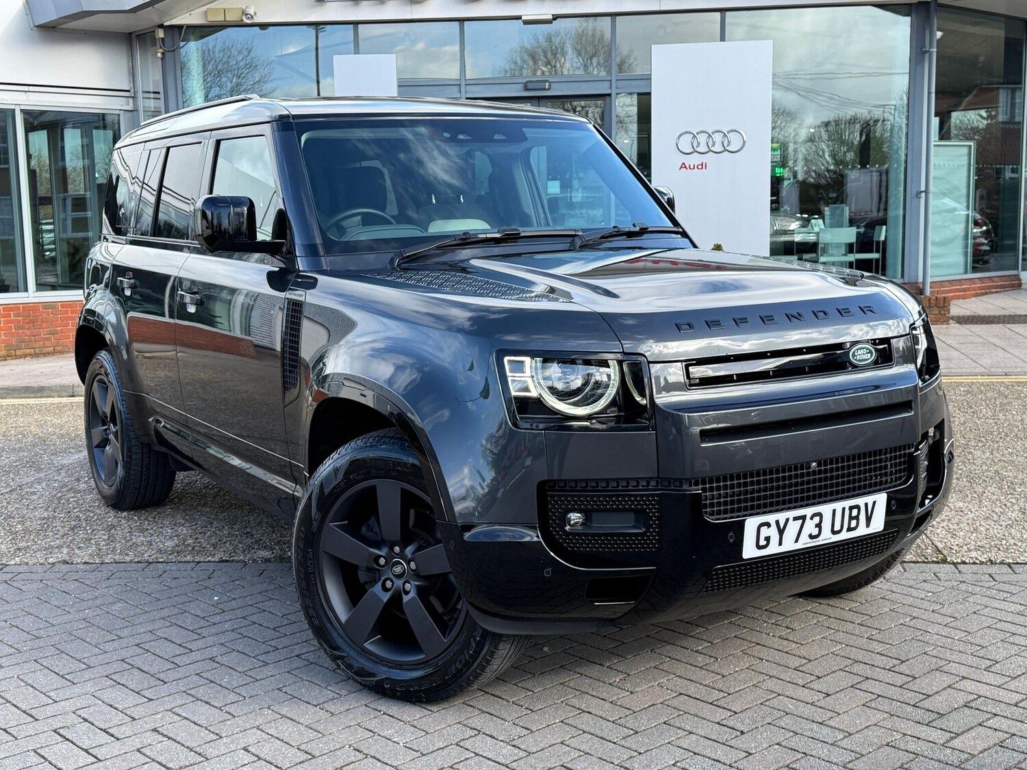 Used Land Rover Defender 2024 for sale - 77597669: Photo 23