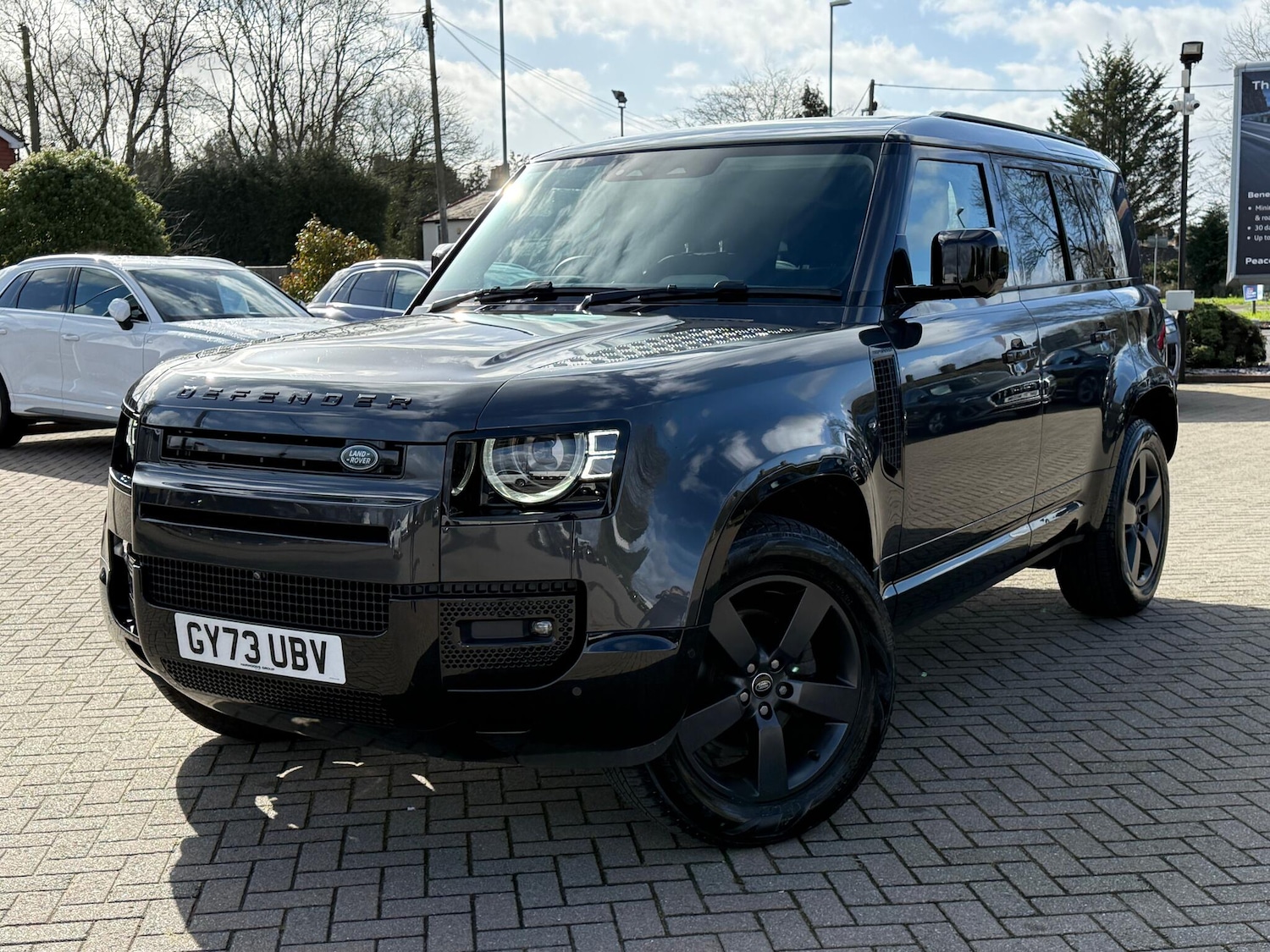Used Land Rover Defender 2024 for sale - 77597669: Photo 25