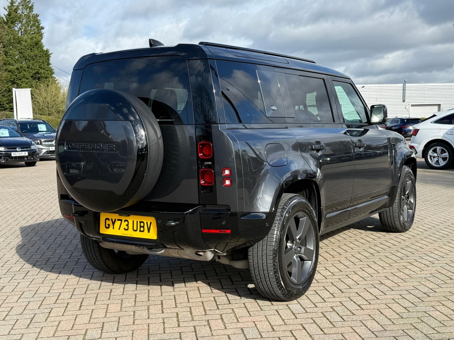 Used Land Rover Defender 2024 for sale - 77597669: Photo 33