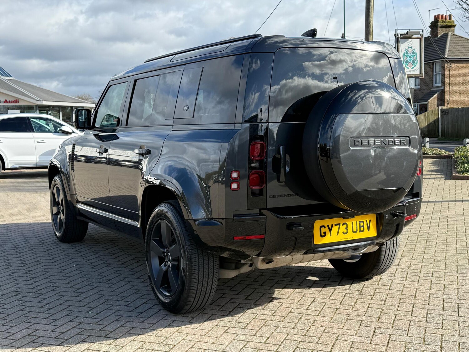 Used Land Rover Defender 2024 for sale - 77597669: Photo 35