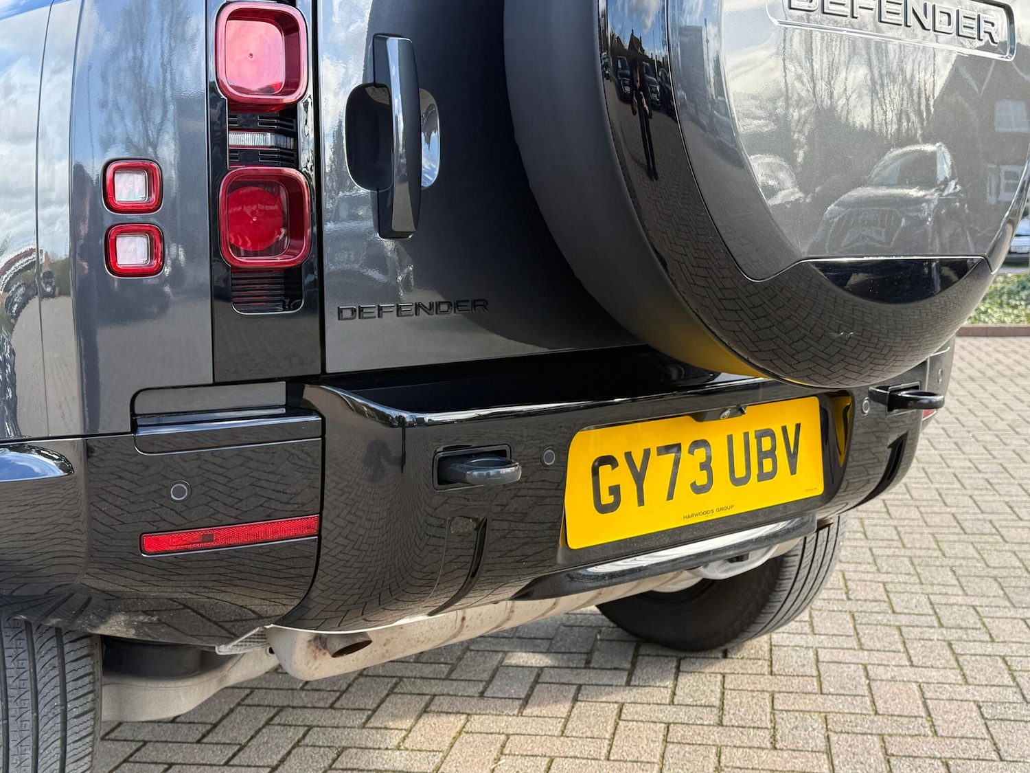 Used Land Rover Defender 2024 for sale - 77597669: Photo 57