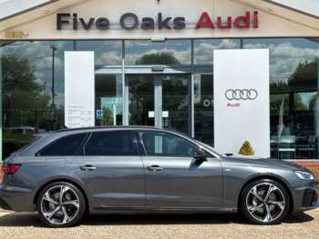 Used Audi A4 Avant 2023 for sale - 75279493: Photo