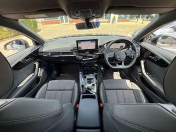 Used Audi A4 Avant 2023 for sale - 75279493: Photo