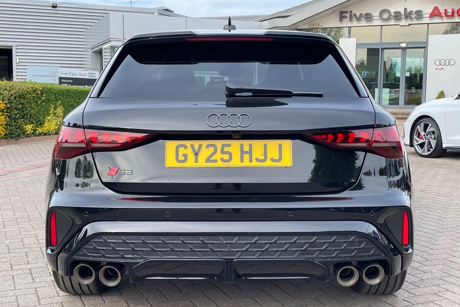 Used Audi A3 2025 for sale - 76612902: Photo 24