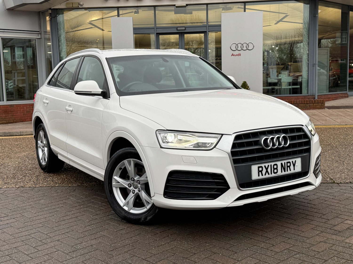 Used Audi Q3 2018 for sale - 77255261: Photo 18