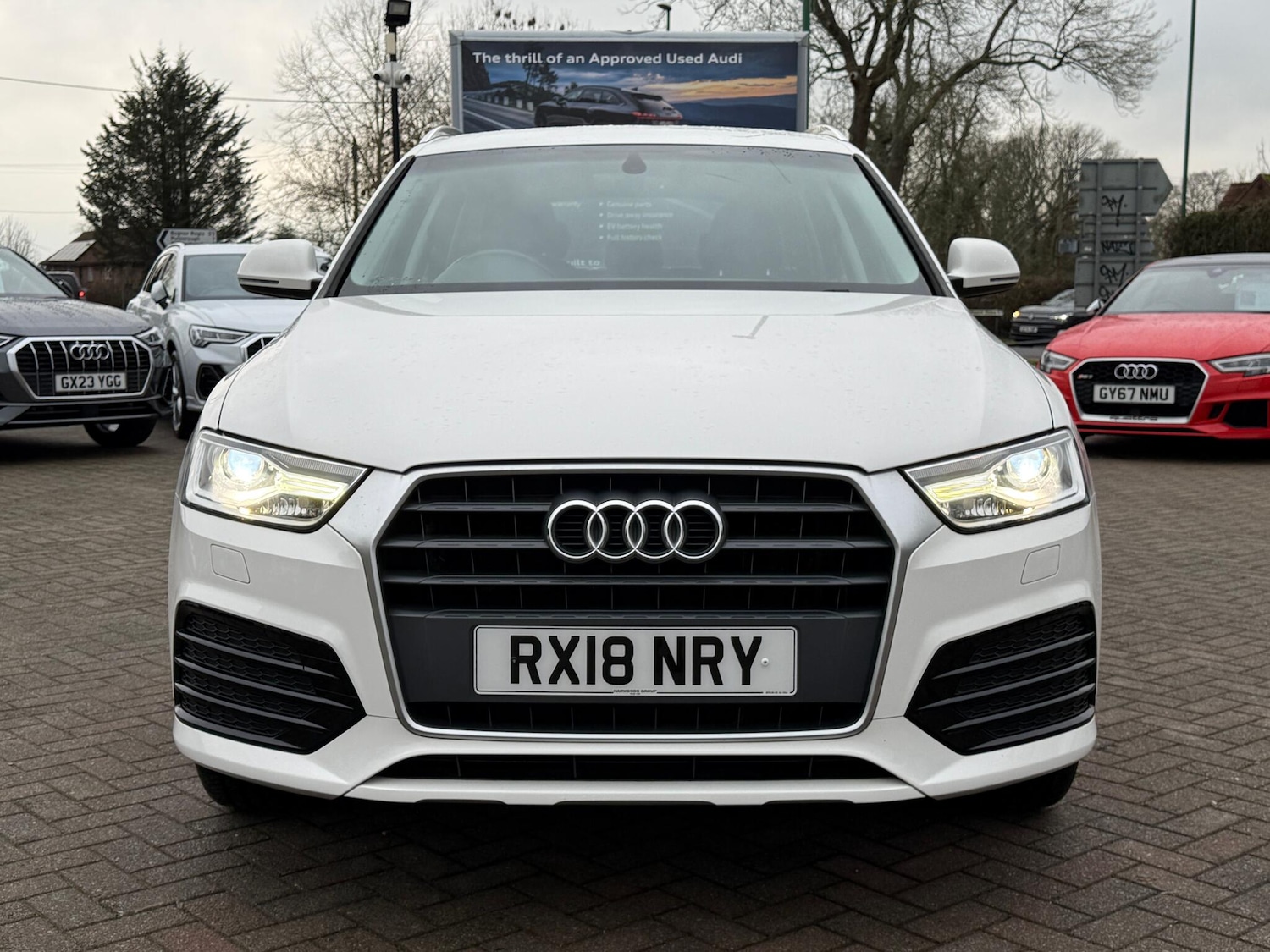 Used Audi Q3 2018 for sale - 77255261: Photo 19