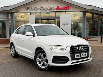 Used Audi Q3 2018 for sale - 77255261: Photo