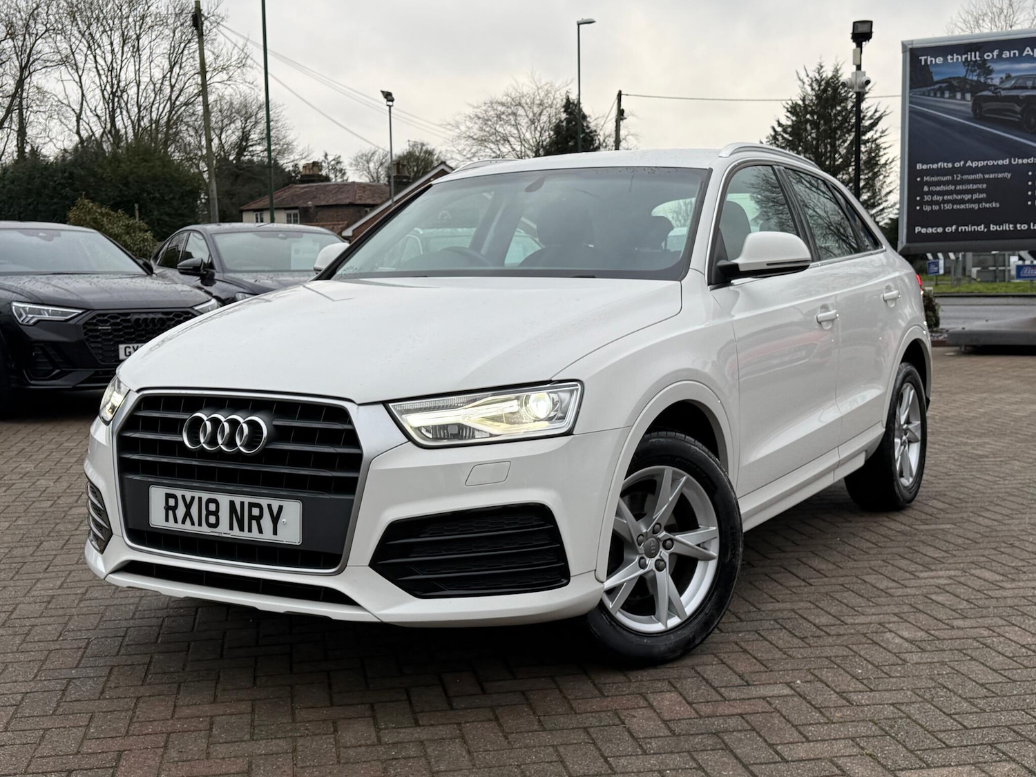 Used Audi Q3 2018 for sale - 77255261: Photo 20