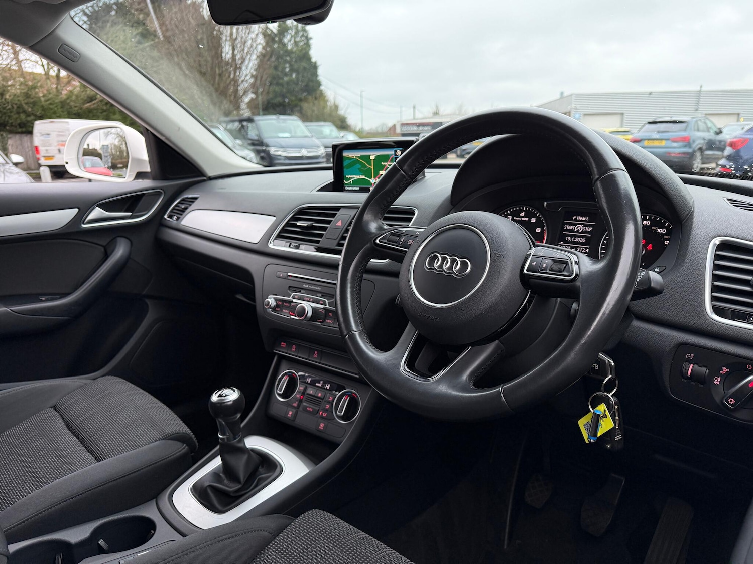 Used Audi Q3 2018 for sale - 77255261: Photo 22