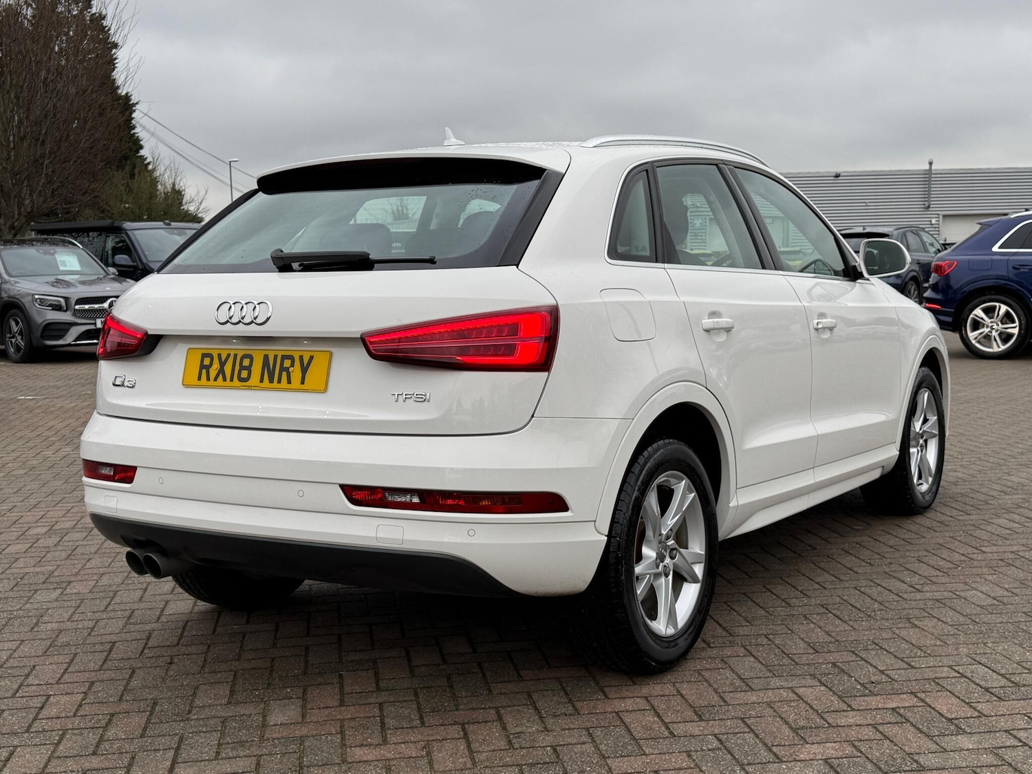 Used Audi Q3 2018 for sale - 77255261: Photo 25