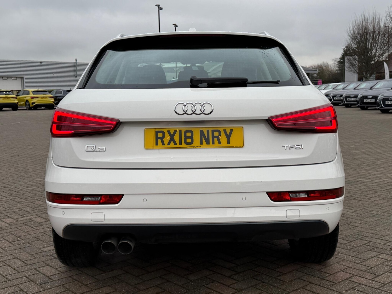 Used Audi Q3 2018 for sale - 77255261: Photo 26